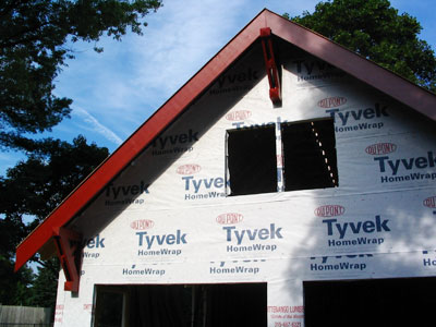 Arts and Crafts Garage - Bungalow Style - Roof